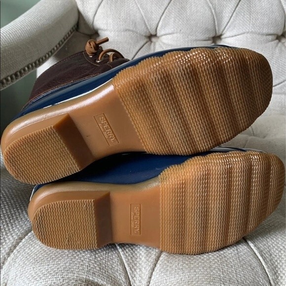 Sperry Duckboots - Picture 9 of 9